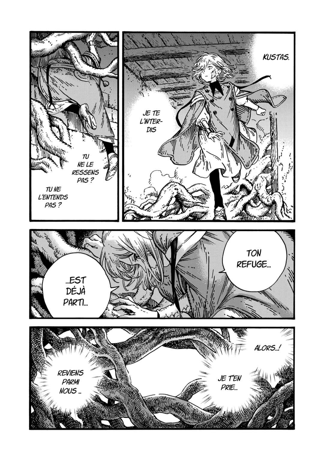Tongari Boushi no Atelier Chapter 86 - Page 29