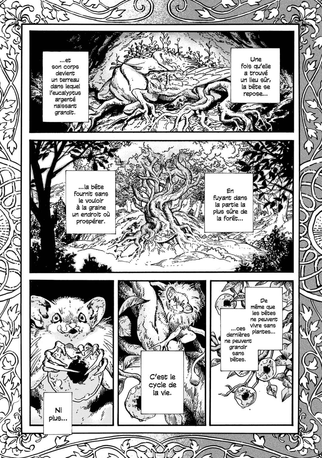 Tongari Boushi no Atelier Chapter 86 - Page 5