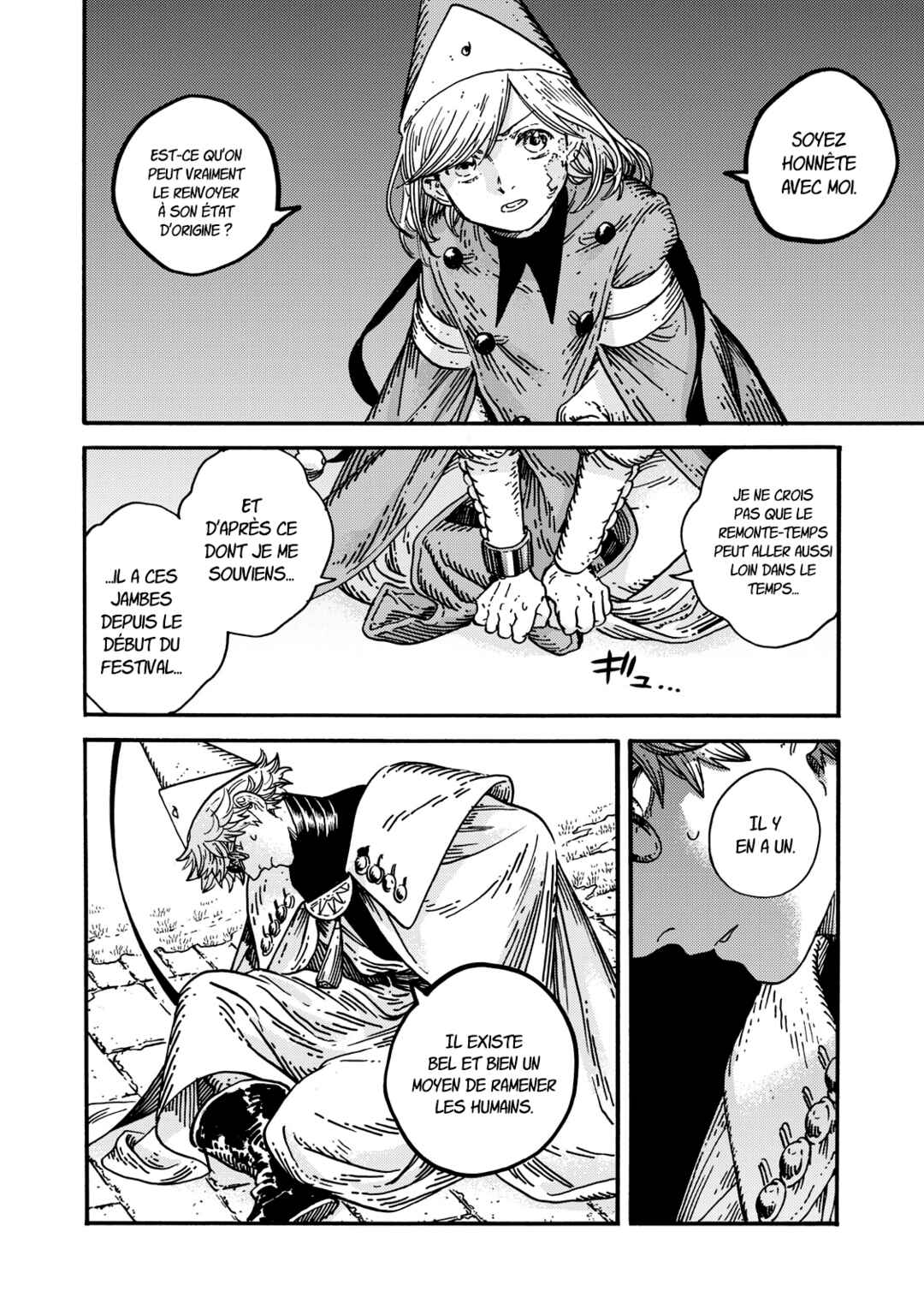 Tongari Boushi no Atelier Chapter 86 - Page 9