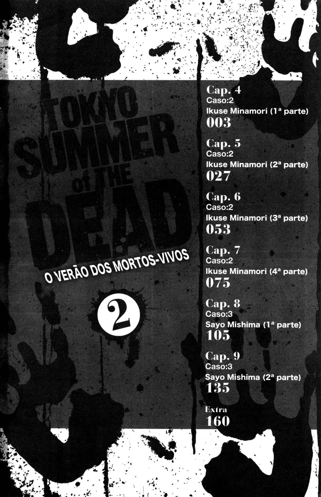 Tokyo Summer of the Dead Chapter 4 - Page 4