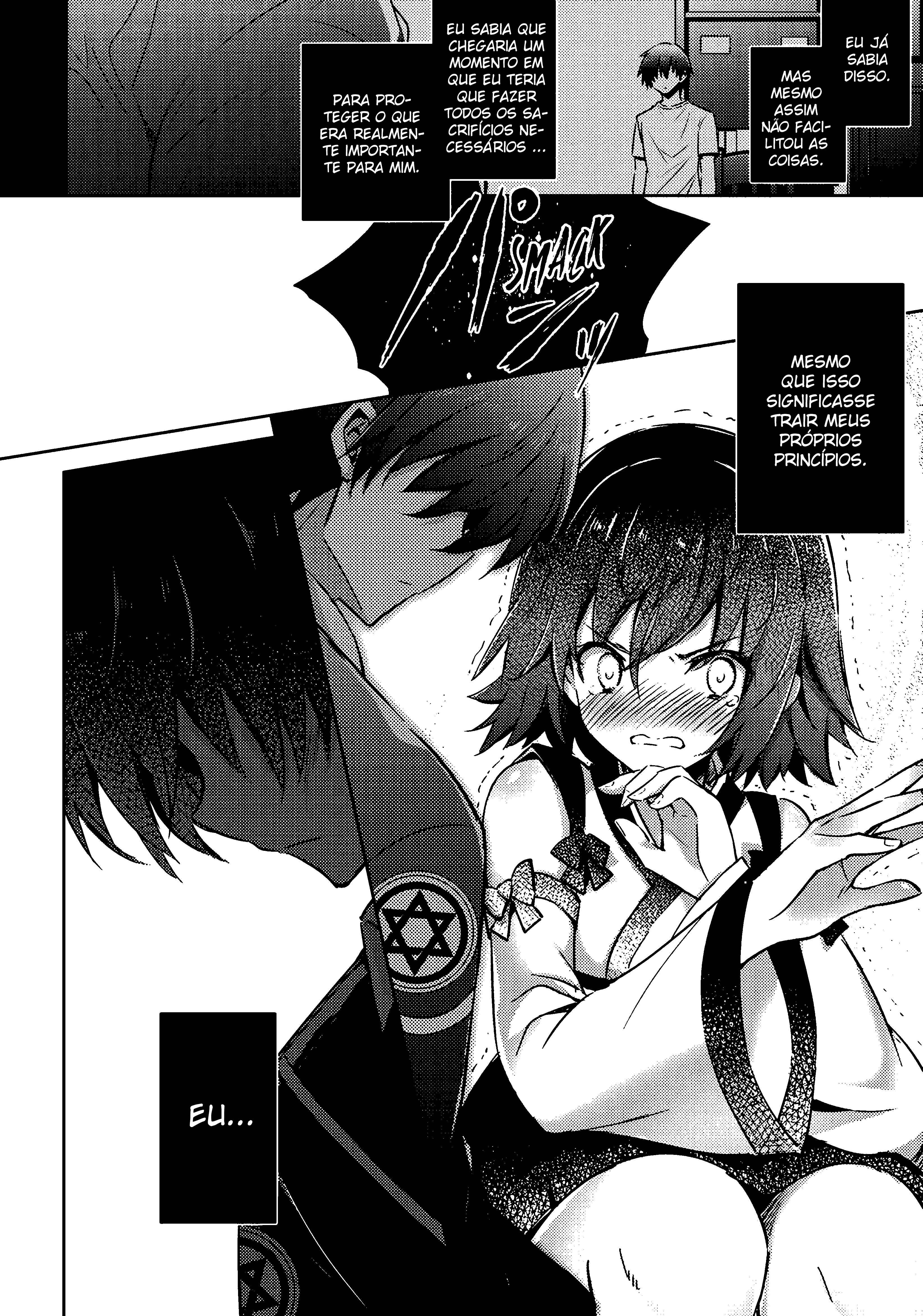 Magika no Kenshi to Shoukan Maou Chapter 59 - Page 3