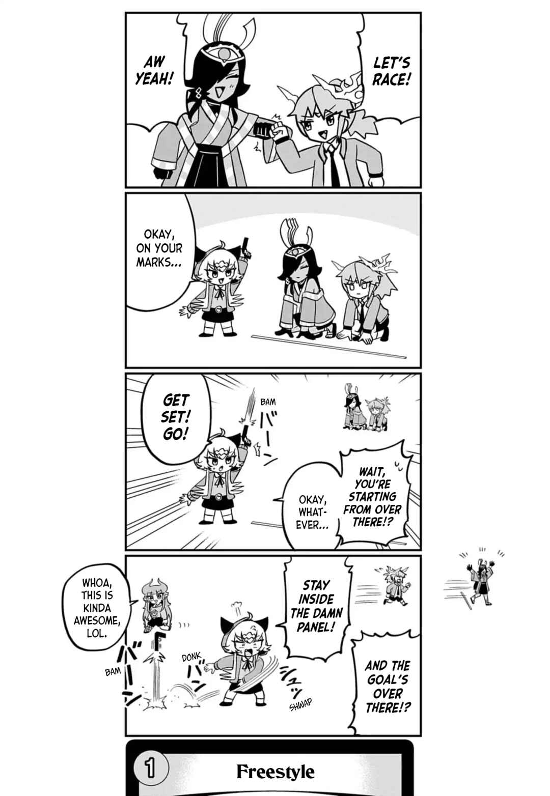 Dragon Musume no Dokodemonai Zone Chapter 104 - Page 2
