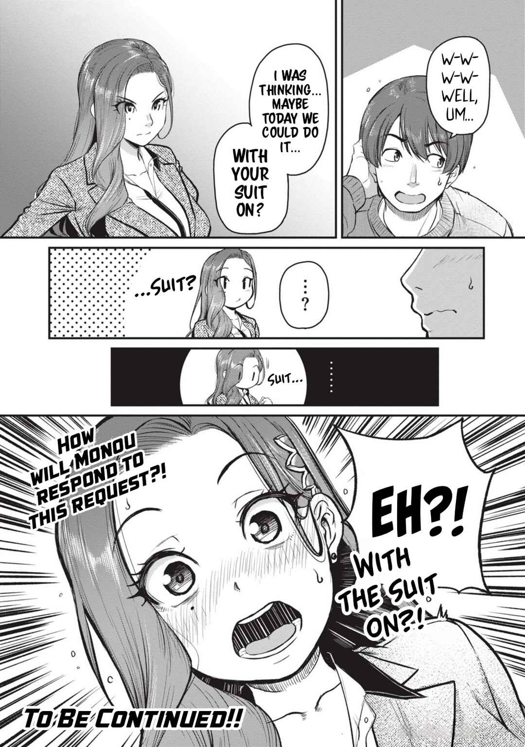 Shigotogaeri, Dokushin no Bijin Joushi ni Tanomarete Chapter 8 - Page 20
