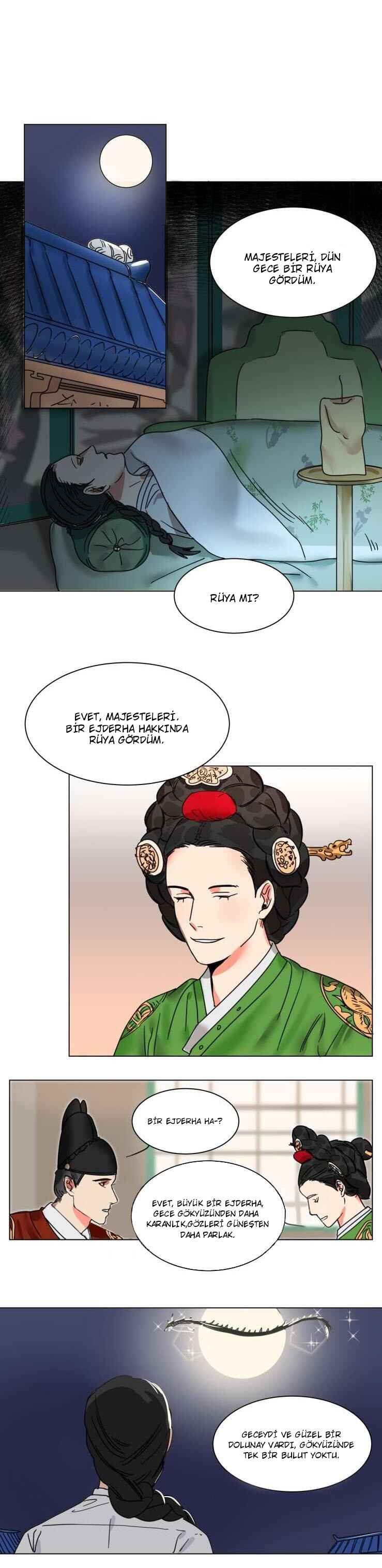 Keeper of the Pearl Chapter 0 - Page 3
