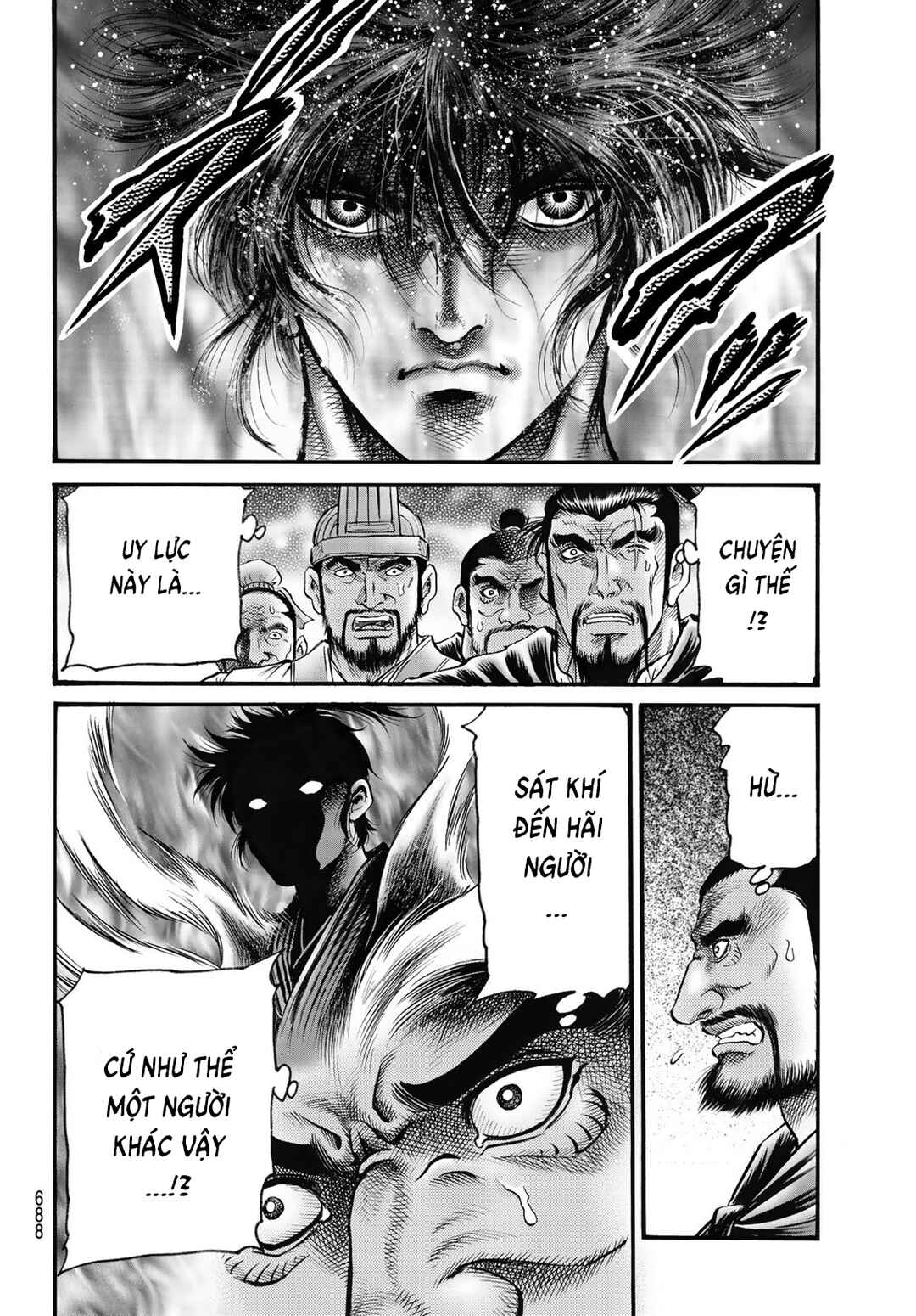Ryuroden Chapter 325 - Page 19