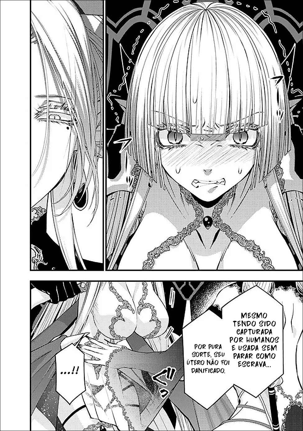 Fukushuu o Koinegau Saikyou Yuusha wa, Yami no Chikara de Senmetsu Musou Suru Chapter 129 - Page 13