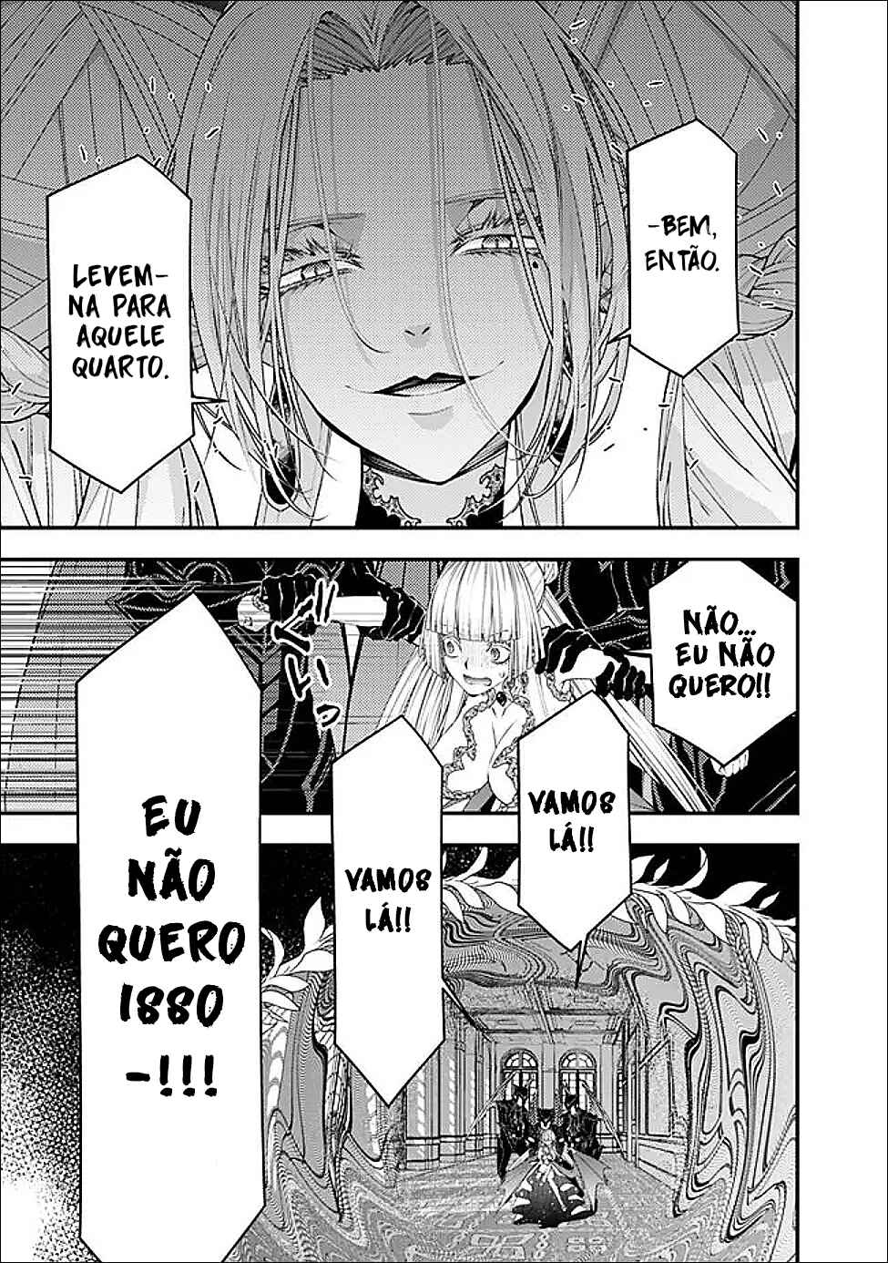 Fukushuu o Koinegau Saikyou Yuusha wa, Yami no Chikara de Senmetsu Musou Suru Chapter 129 - Page 16