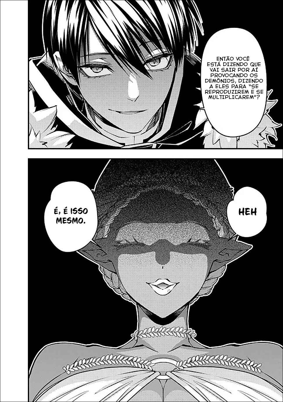Fukushuu o Koinegau Saikyou Yuusha wa, Yami no Chikara de Senmetsu Musou Suru Chapter 129 - Page 5
