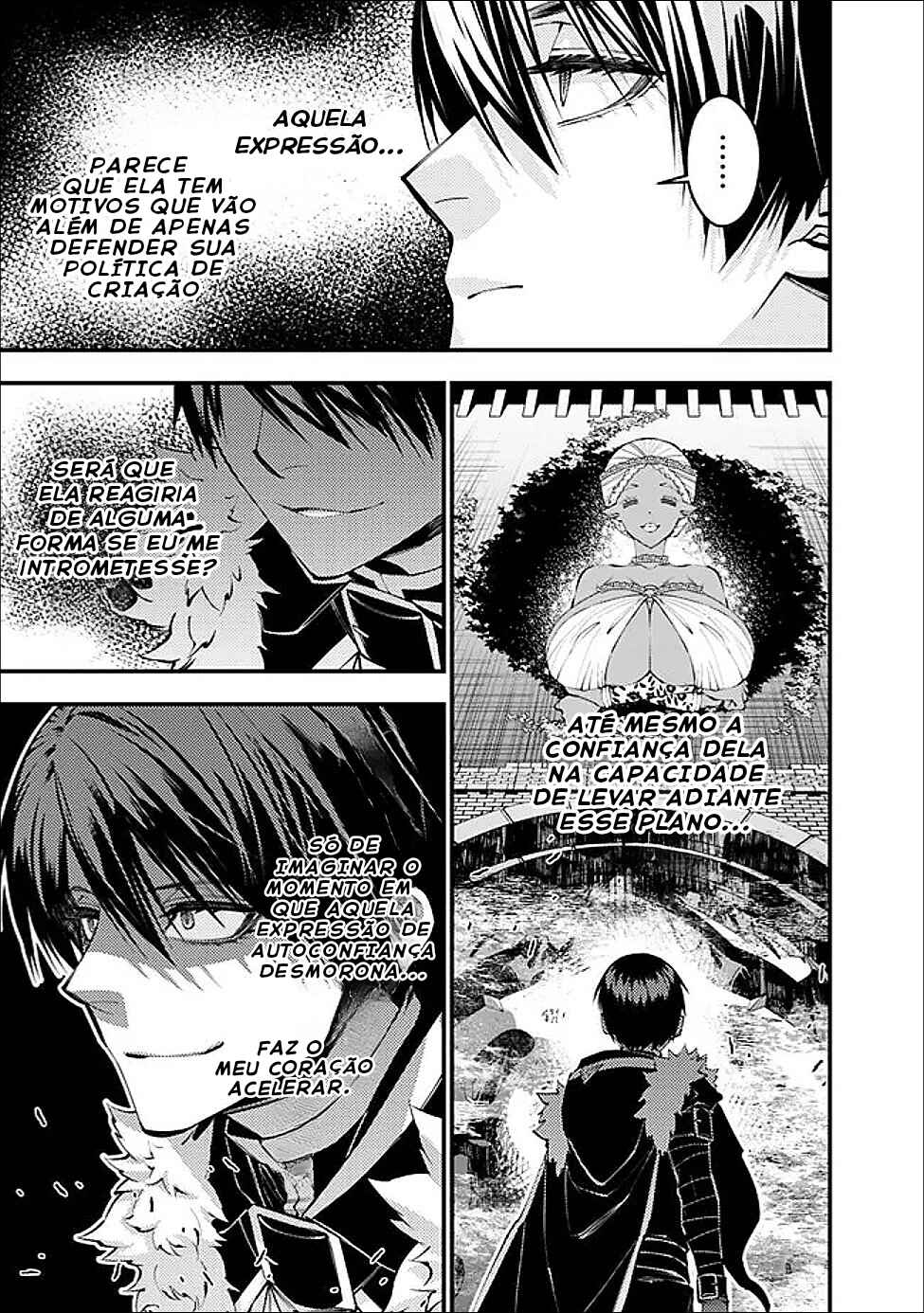 Fukushuu o Koinegau Saikyou Yuusha wa, Yami no Chikara de Senmetsu Musou Suru Chapter 129 - Page 6