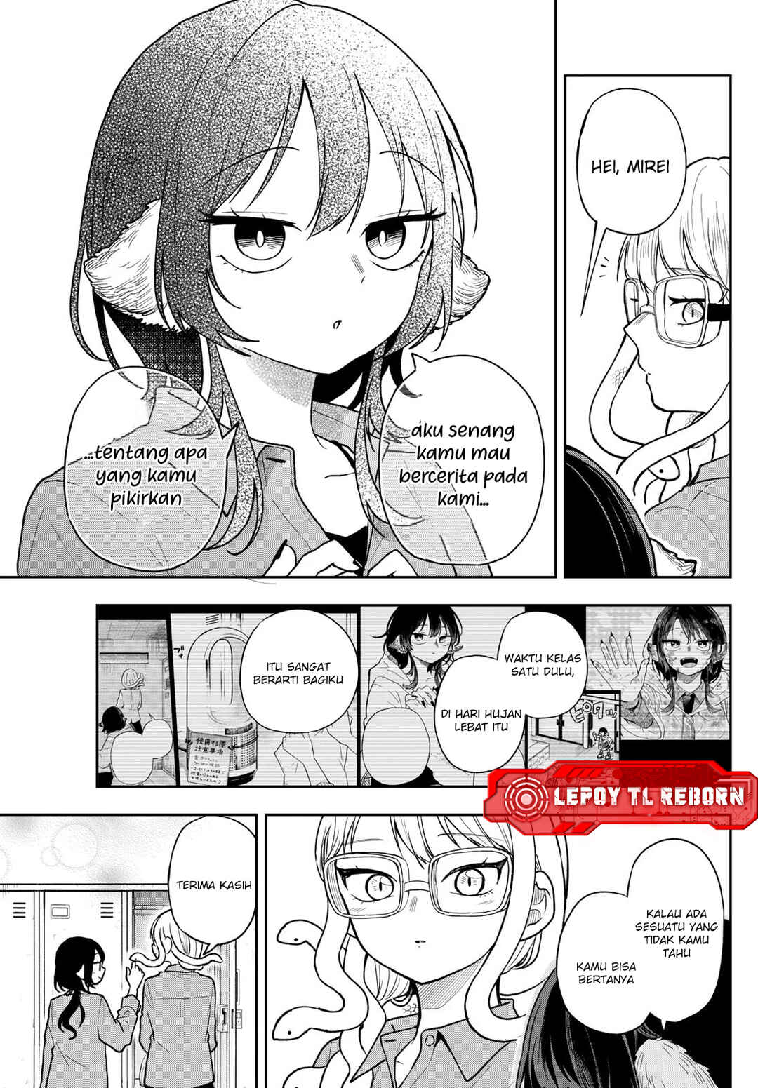 Ogami Tsumiki to Kinichijou. Chapter 92 - Page 15