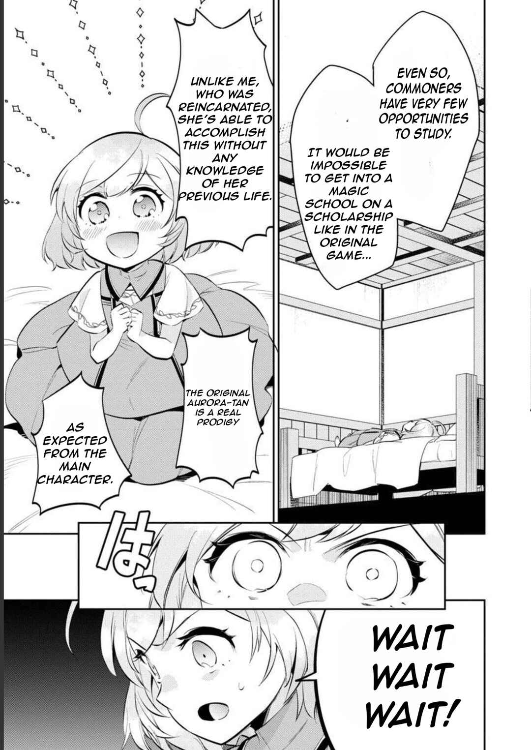 Akuyaku Reijou no Ani ni Tensei Shimashita Chapter 12 - Page 10