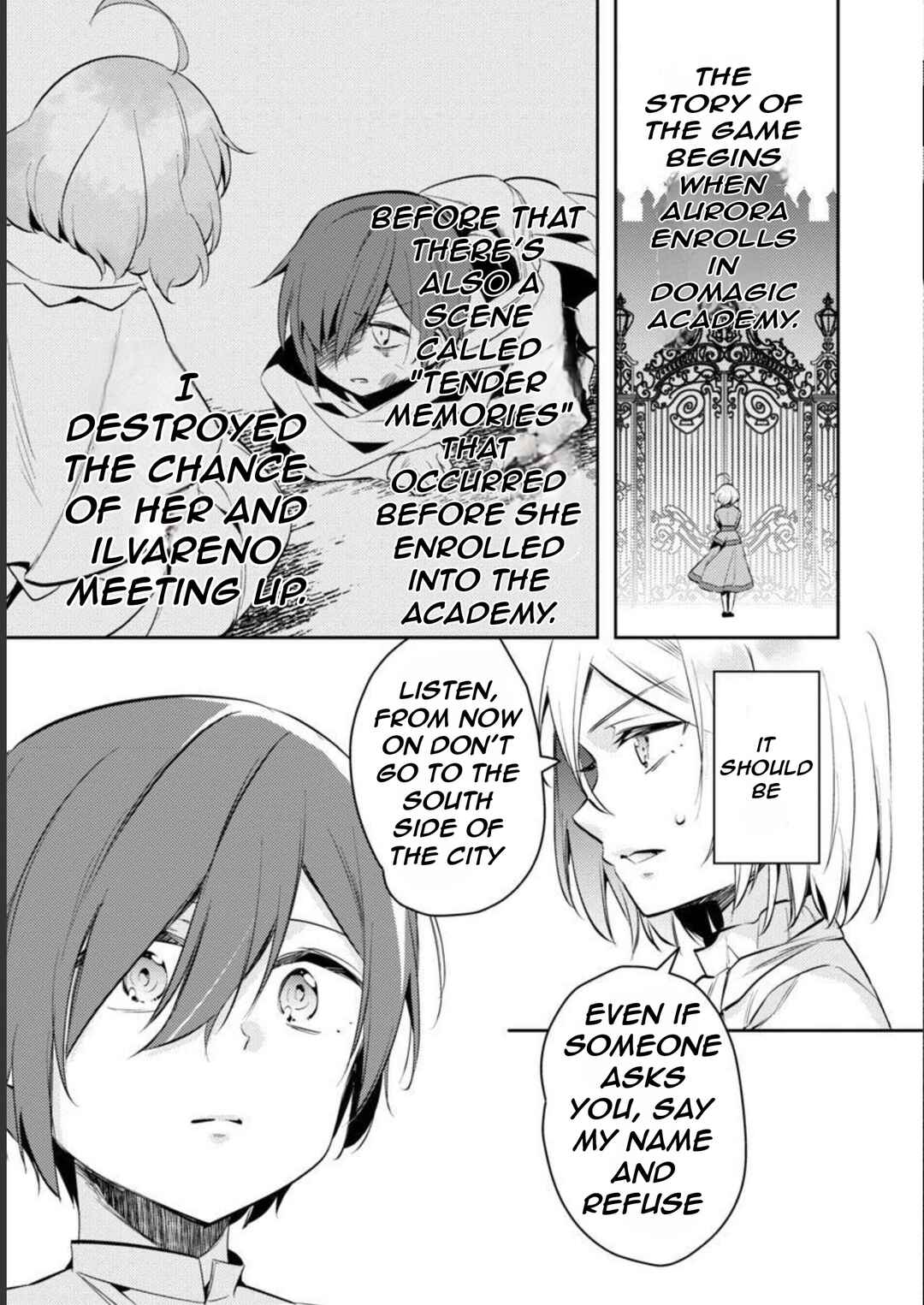Akuyaku Reijou no Ani ni Tensei Shimashita Chapter 12 - Page 14