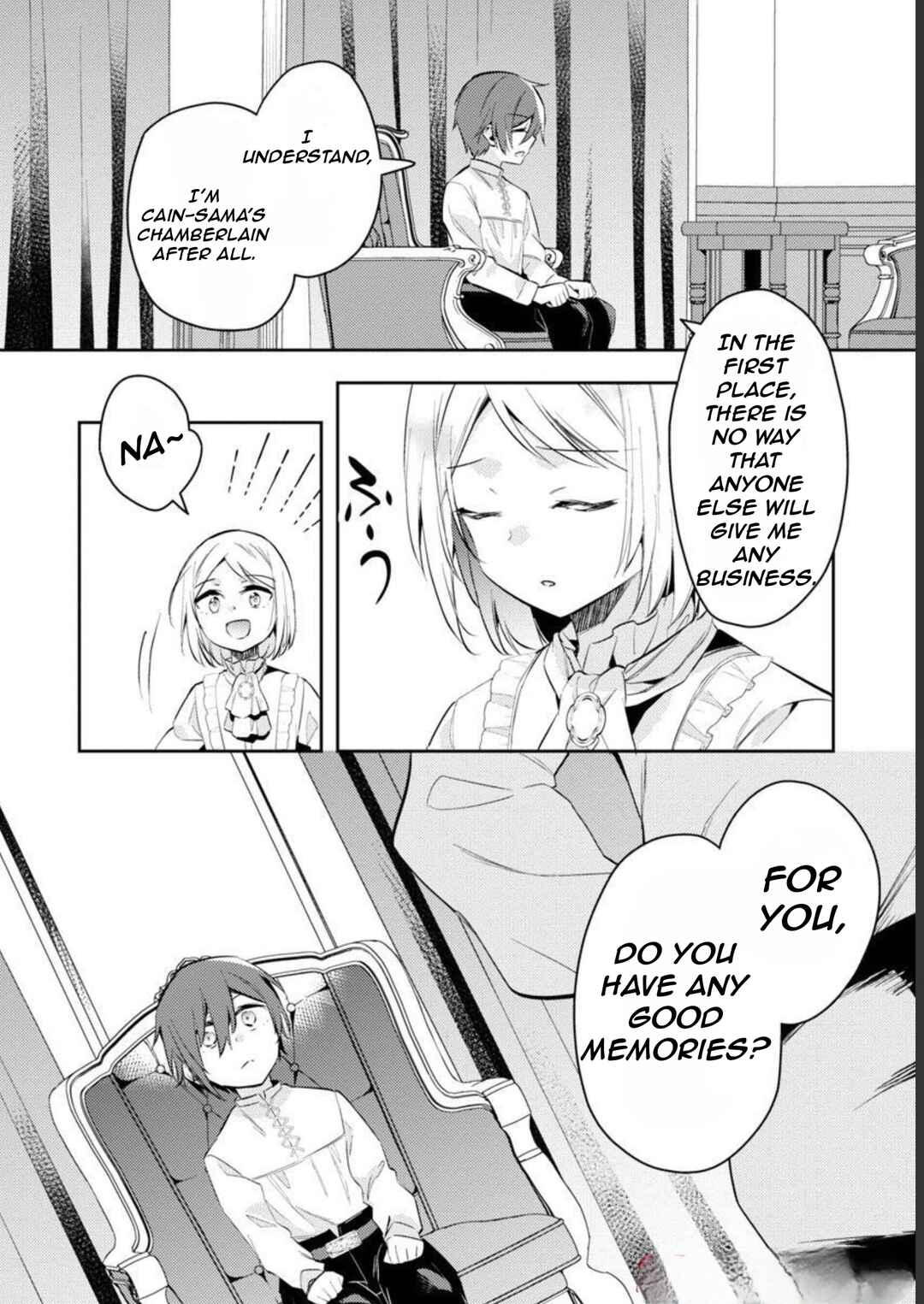 Akuyaku Reijou no Ani ni Tensei Shimashita Chapter 12 - Page 15