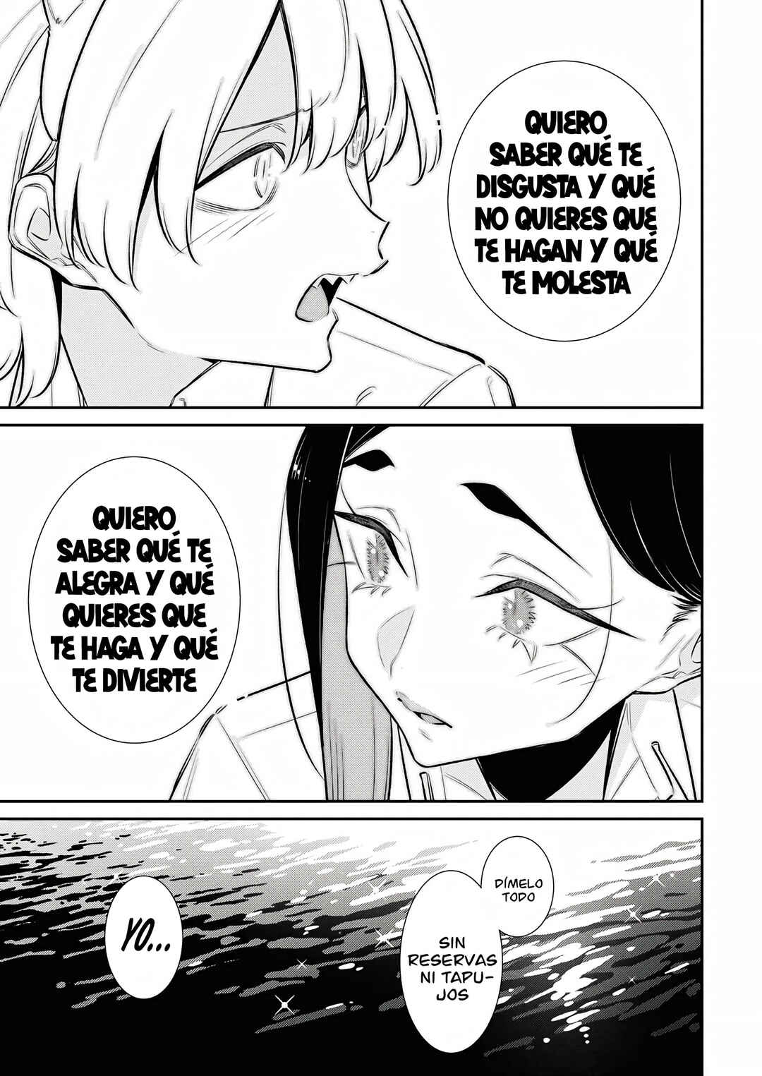 Yancha Gal no Anjou-san Chapter 214 - Page 11