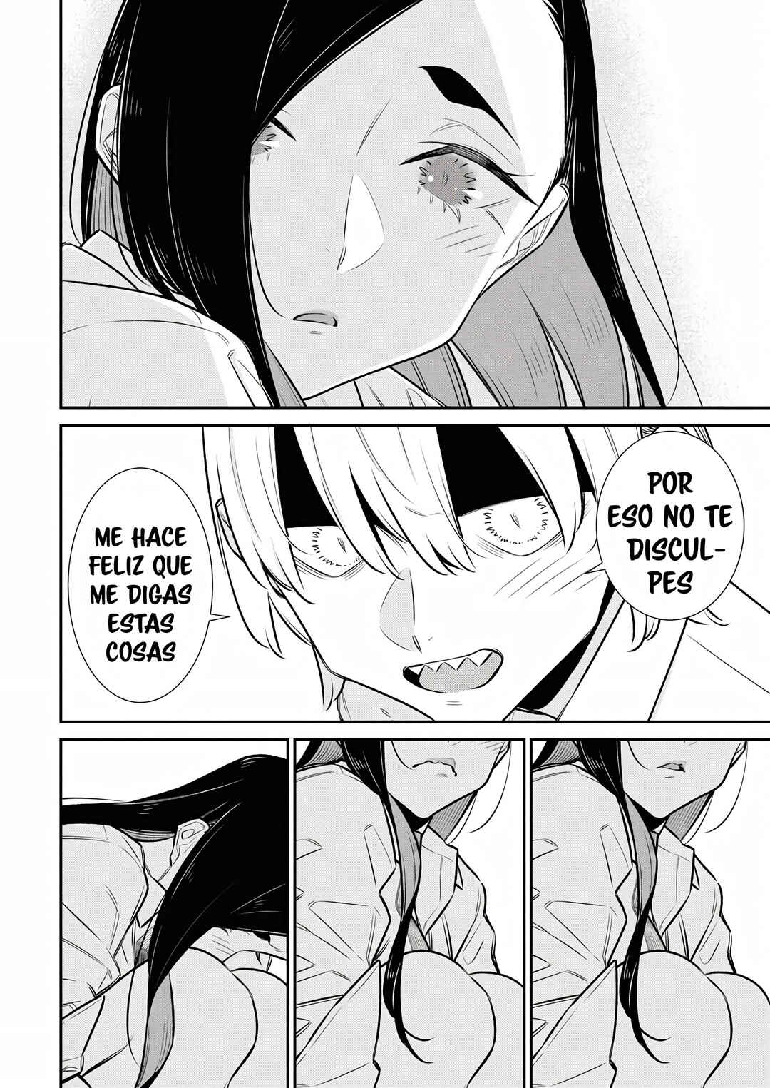 Yancha Gal no Anjou-san Chapter 214 - Page 13