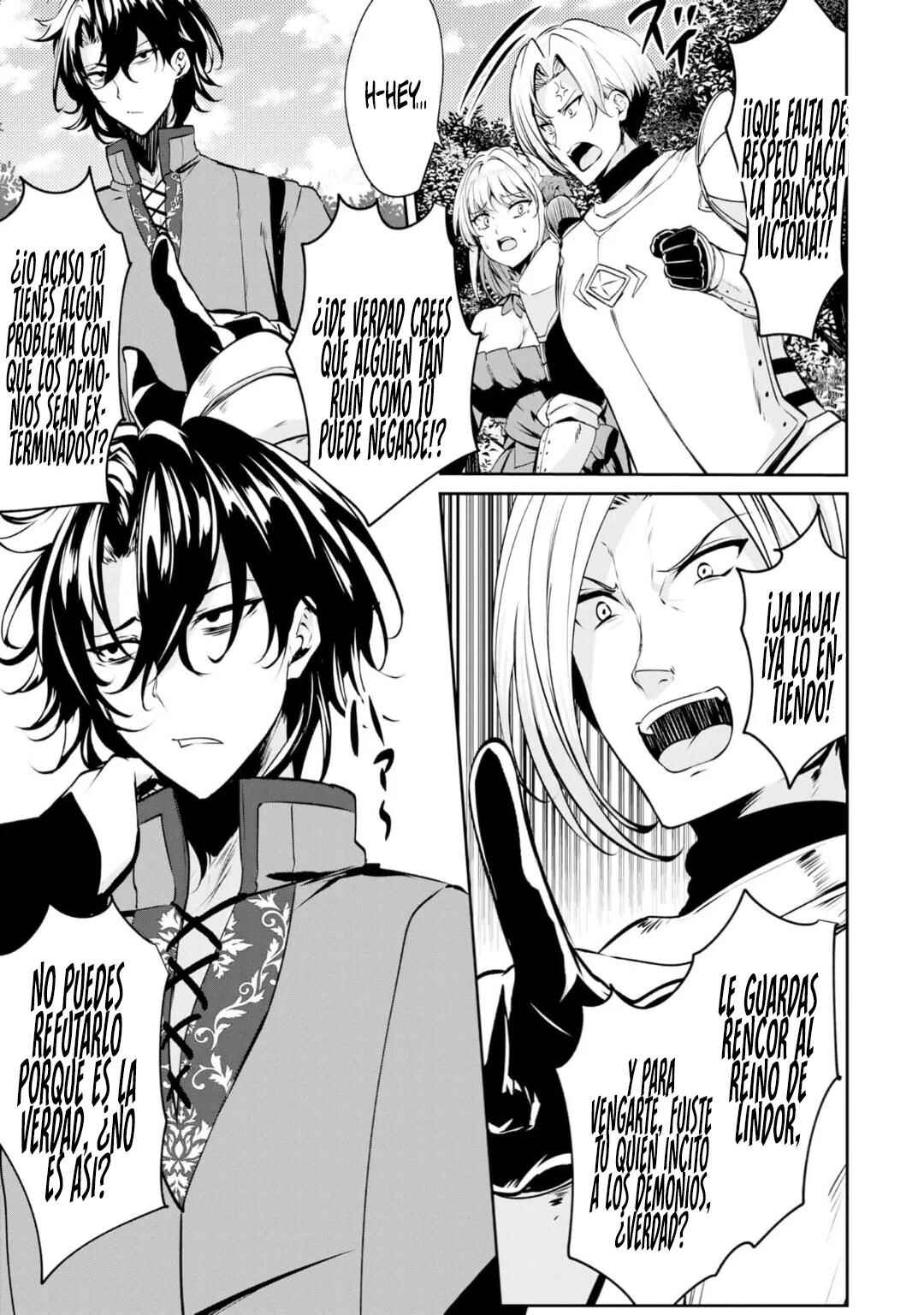 Yasagure Shoukansha wa Ugokanai Chapter 1 - Page 30