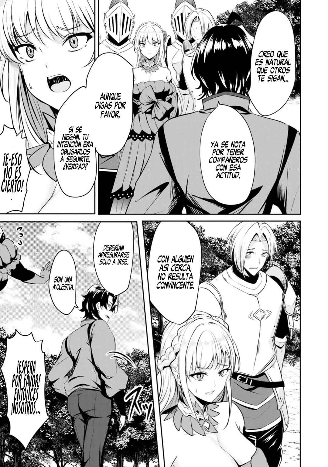 Yasagure Shoukansha wa Ugokanai Chapter 1 - Page 32