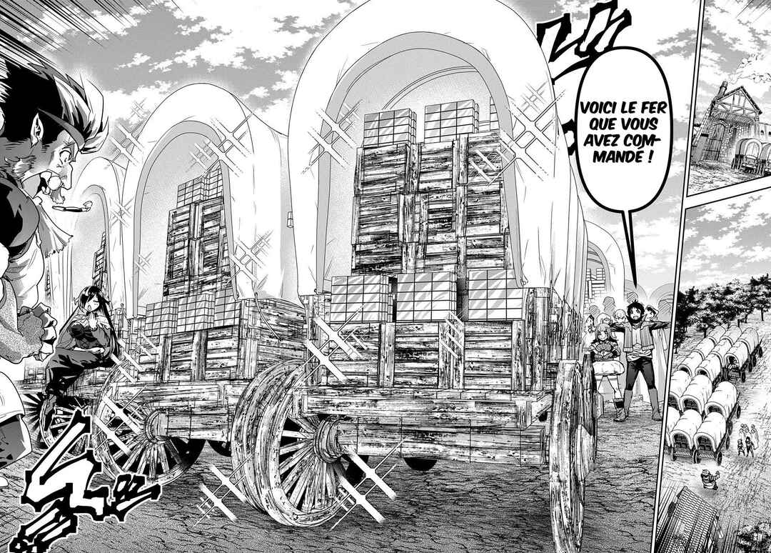 Shounin Yuusha wa Isekai o Gyuujiru!: Saibai Skill de Nandemo Fuyashichaimasu! Chapter 16 - Page 15