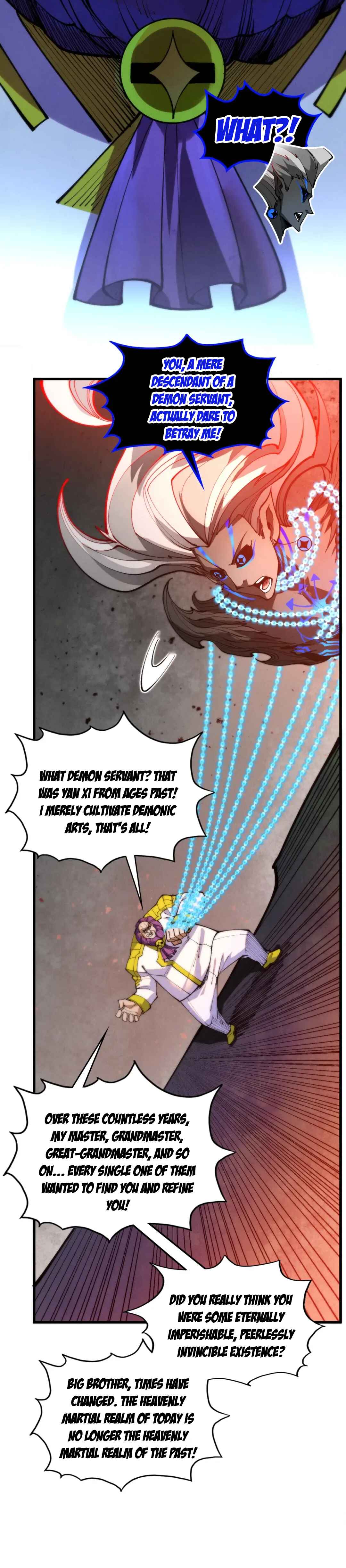 Zhè Yí Shì Wǒ Yào Dāng Zhì Zūn Chapter 511 - Page 18