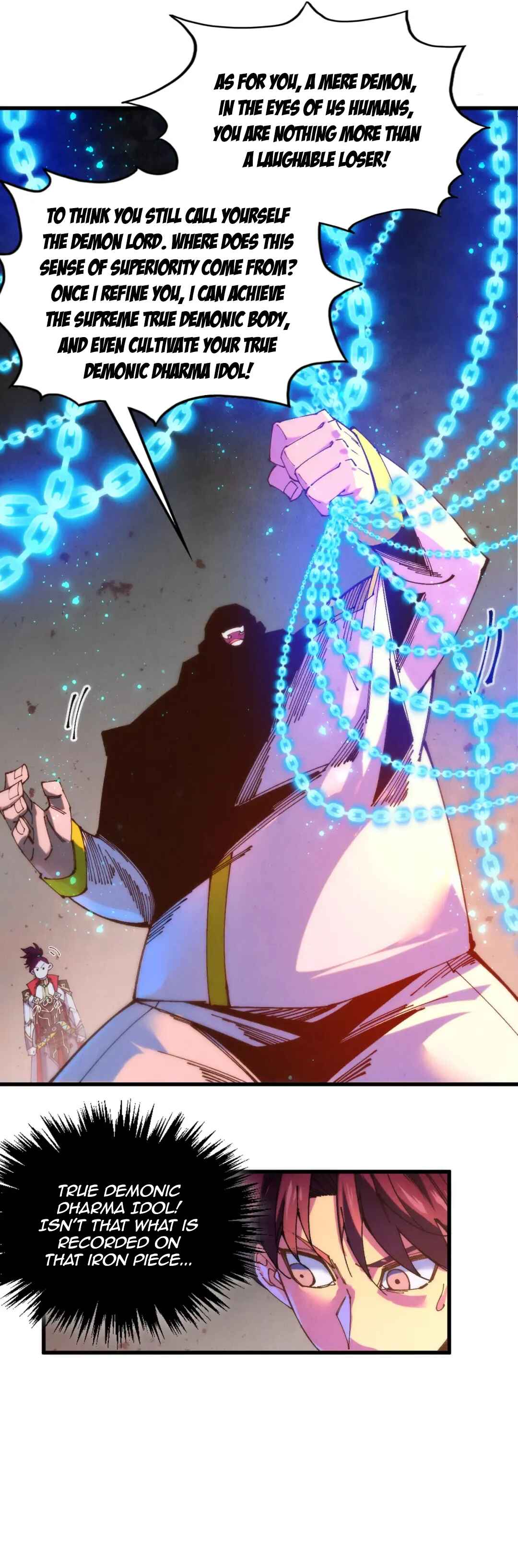 Zhè Yí Shì Wǒ Yào Dāng Zhì Zūn Chapter 511 - Page 19