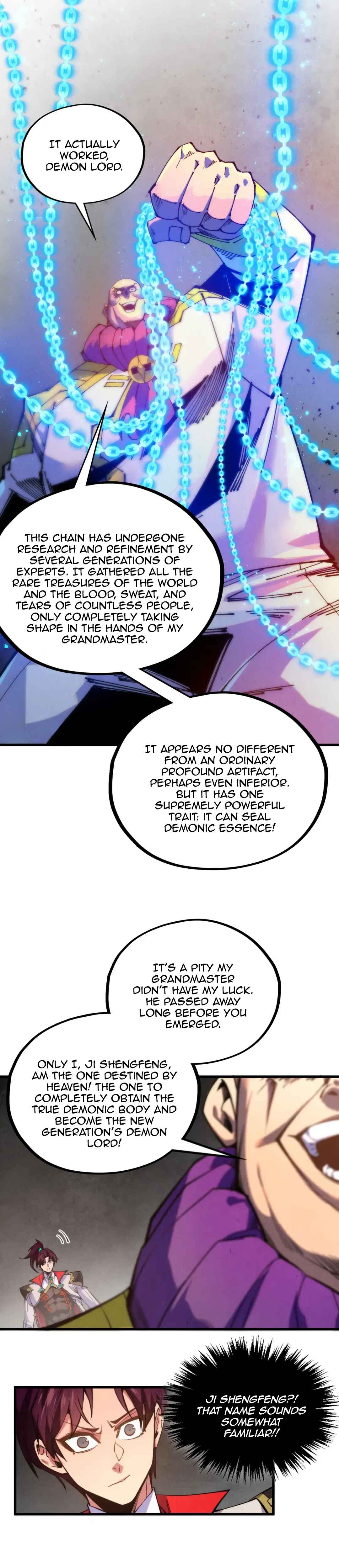 Zhè Yí Shì Wǒ Yào Dāng Zhì Zūn Chapter 511 - Page 22