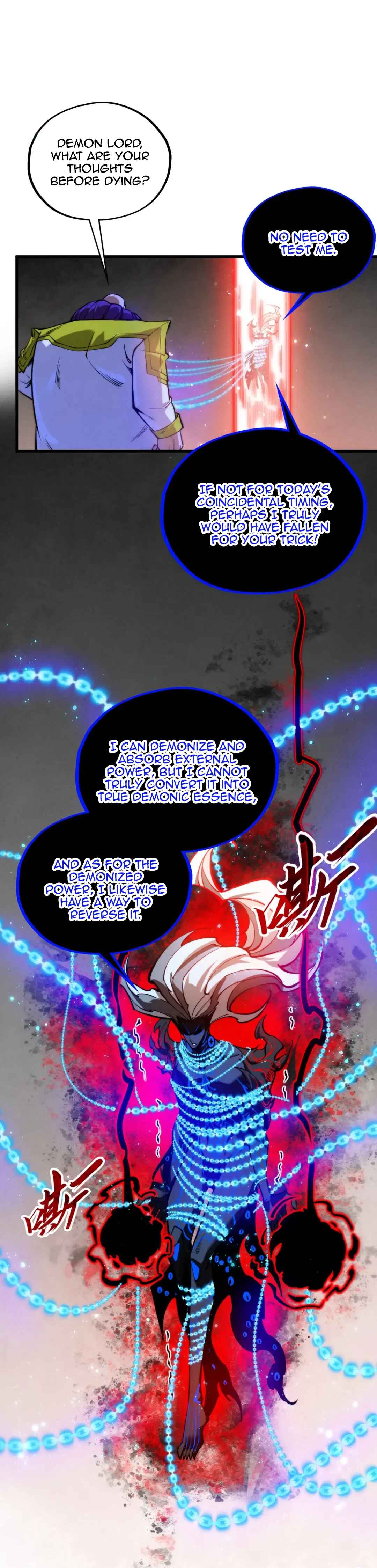 Zhè Yí Shì Wǒ Yào Dāng Zhì Zūn Chapter 511 - Page 23