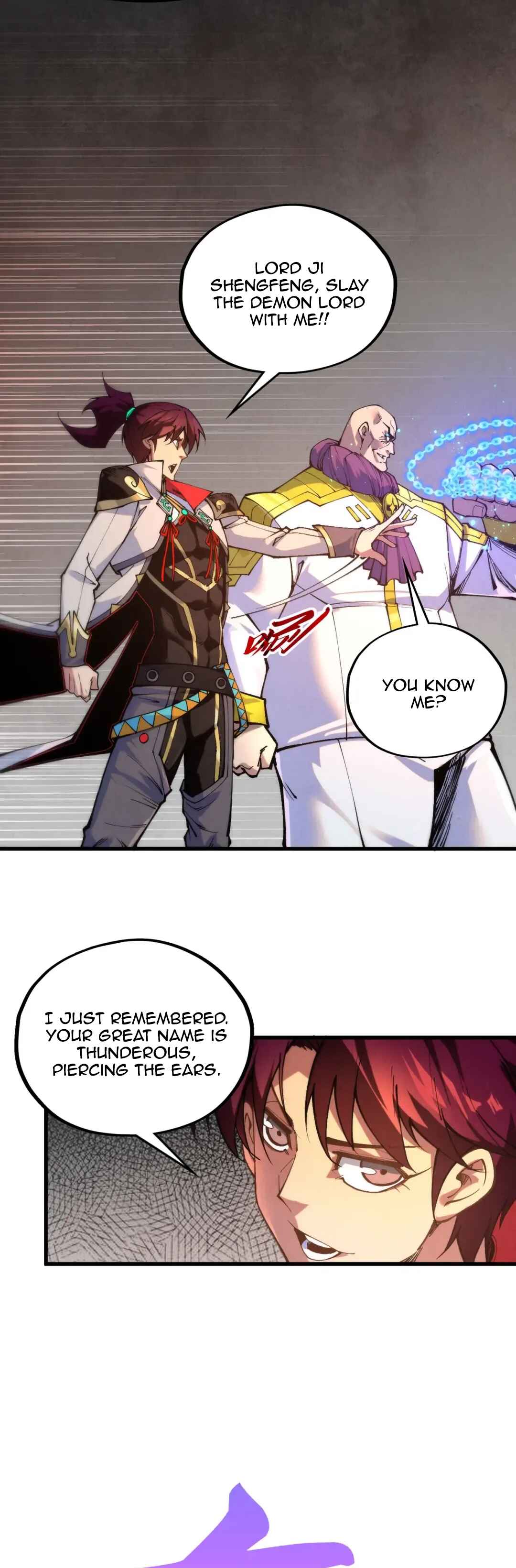 Zhè Yí Shì Wǒ Yào Dāng Zhì Zūn Chapter 511 - Page 25