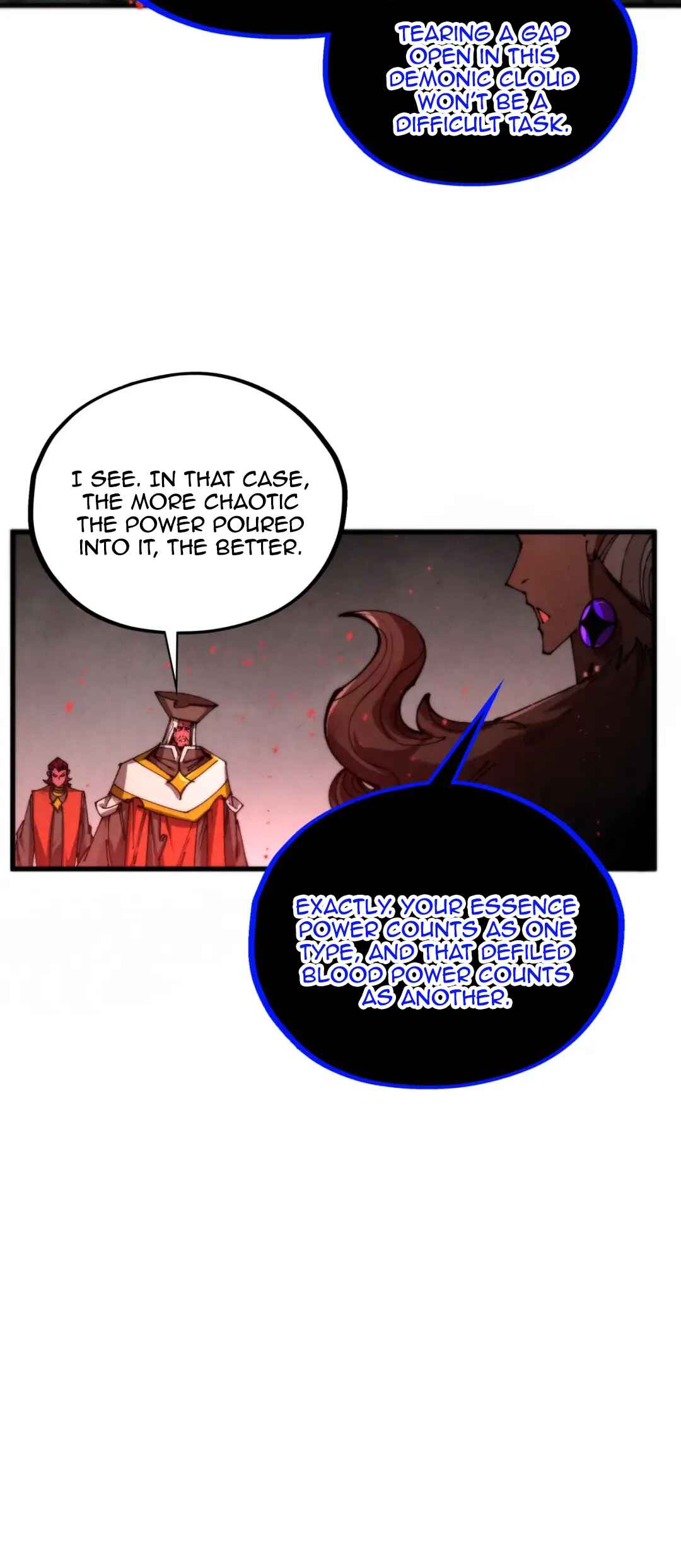 Zhè Yí Shì Wǒ Yào Dāng Zhì Zūn Chapter 511 - Page 5