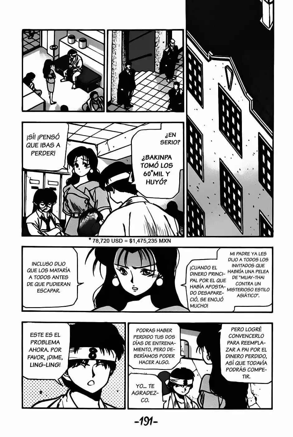 3×3 EYES Chapter 160 - Page 11