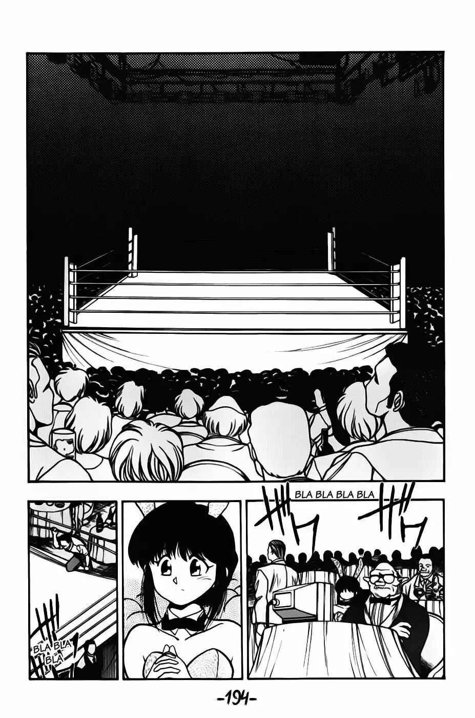 3×3 EYES Chapter 160 - Page 14
