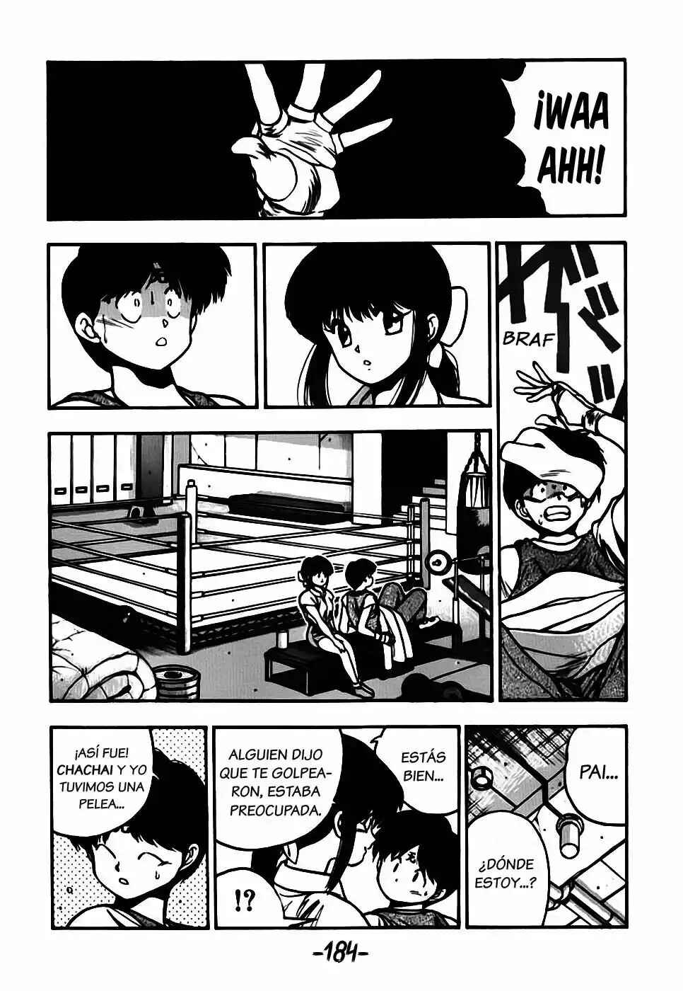3×3 EYES Chapter 160 - Page 4