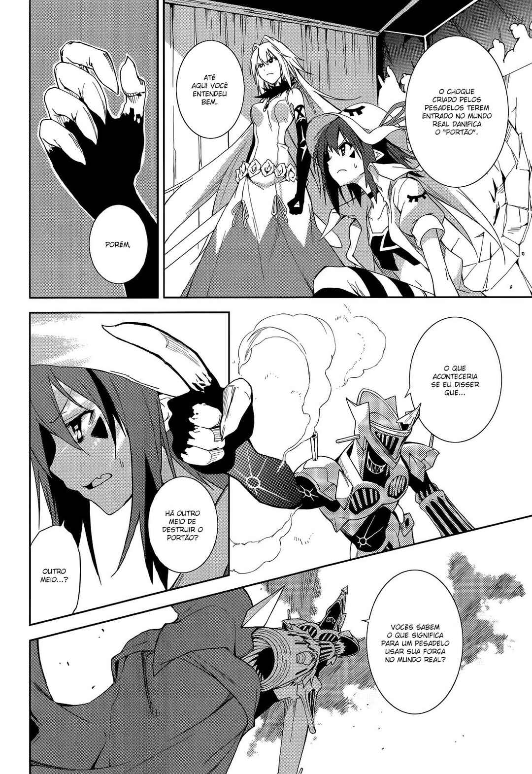 Yumekui Merry Chapter 53 - Page 10