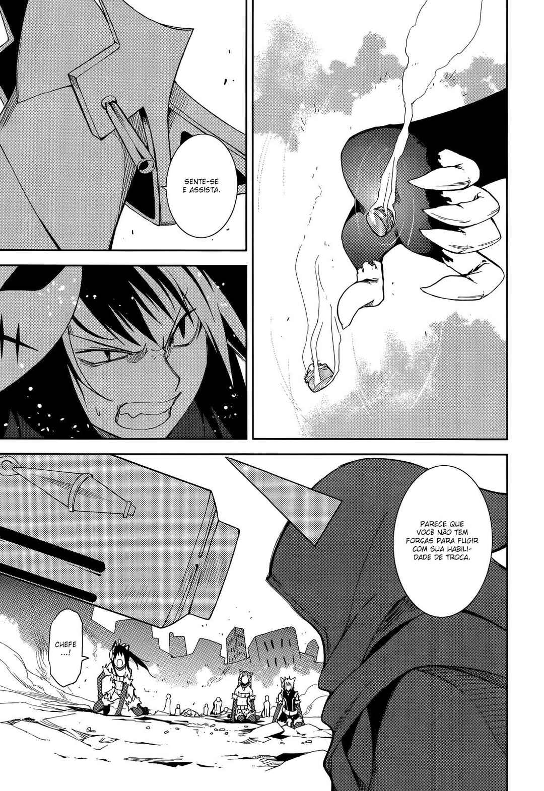 Yumekui Merry Chapter 53 - Page 15