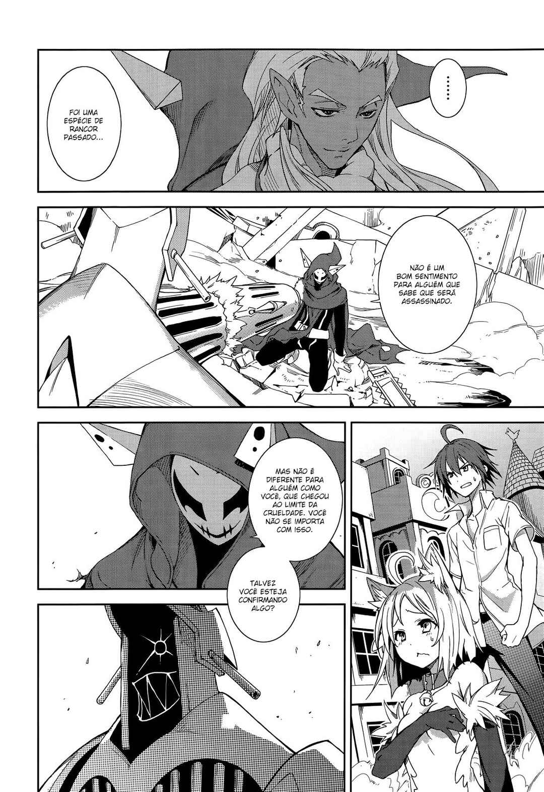 Yumekui Merry Chapter 53 - Page 4