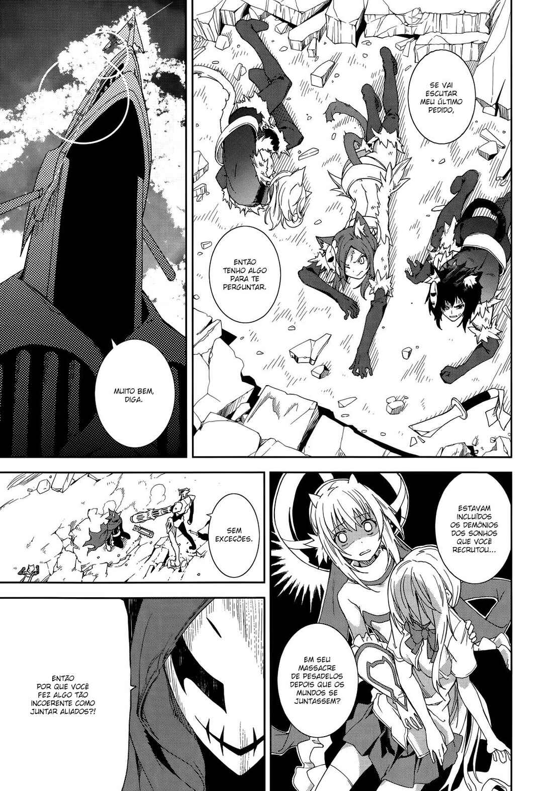Yumekui Merry Chapter 53 - Page 5