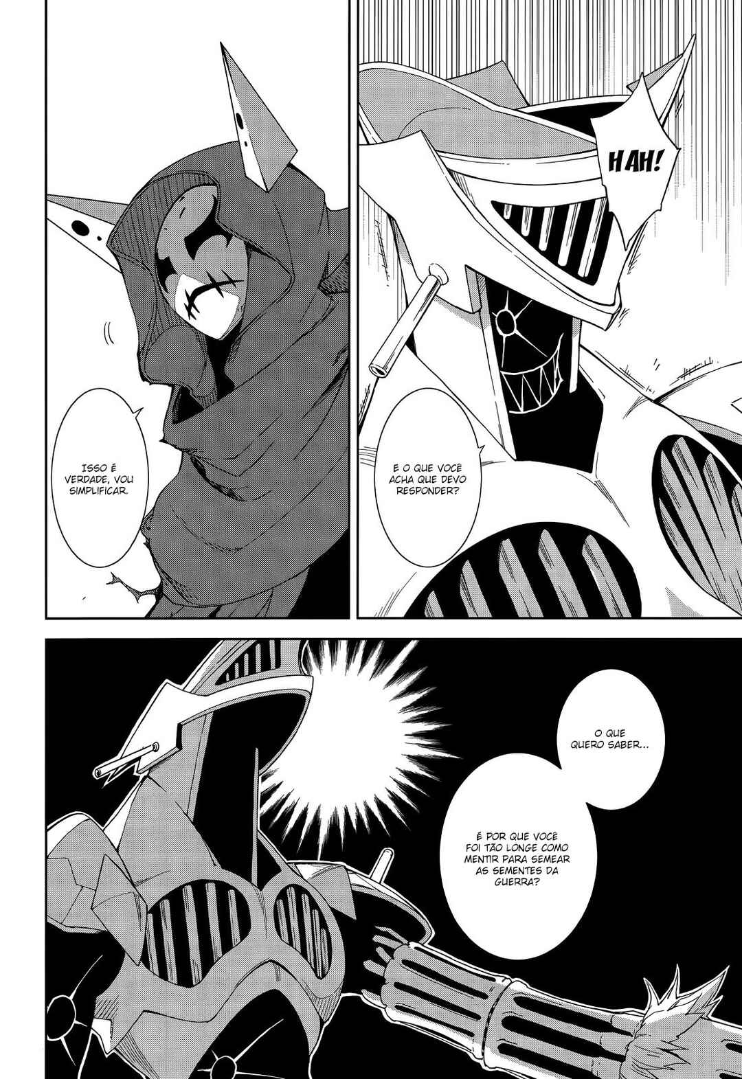 Yumekui Merry Chapter 53 - Page 8