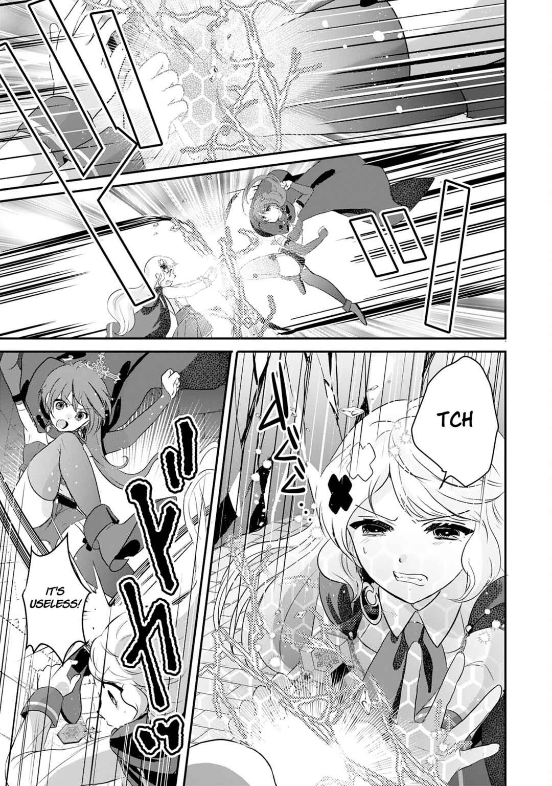 Koun-chi 999 no Watashi, Sokushi Mahou ga Zettai ni Seikou suru no de Sekai Saikyou desu: Mahou-chi 1 de Tsuihousaremashita ga, Kakuritsu Cheat de Moriagaru Chapter 21 - Page 15