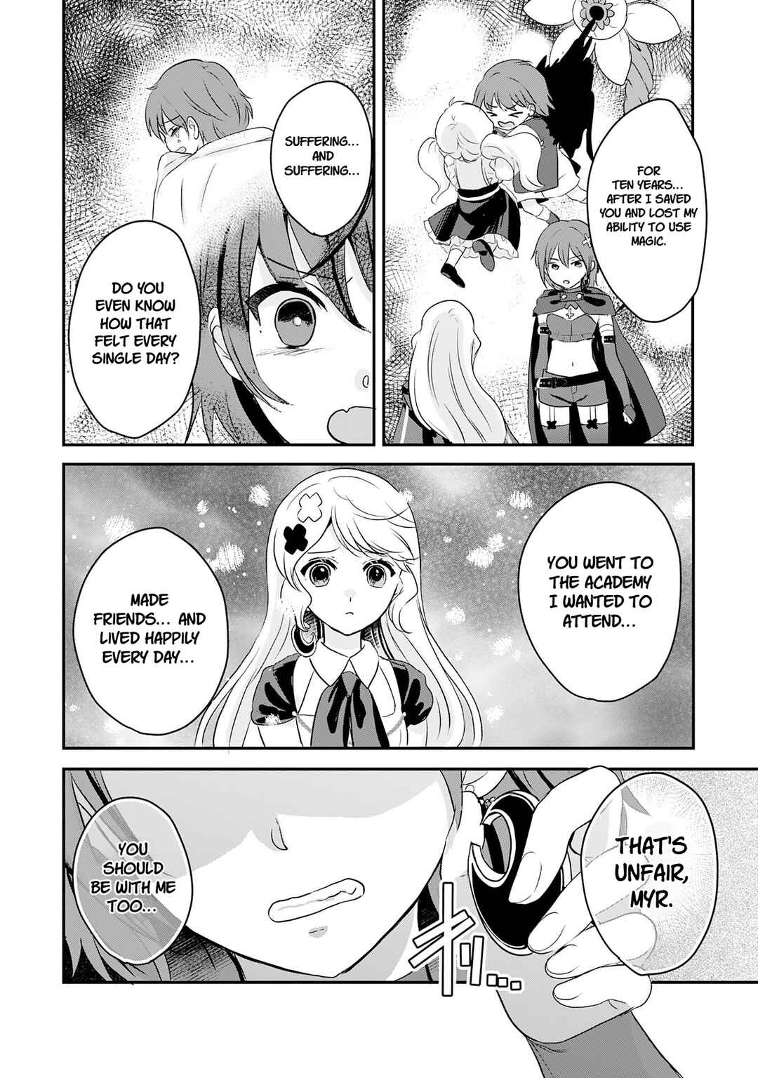 Koun-chi 999 no Watashi, Sokushi Mahou ga Zettai ni Seikou suru no de Sekai Saikyou desu: Mahou-chi 1 de Tsuihousaremashita ga, Kakuritsu Cheat de Moriagaru Chapter 21 - Page 18