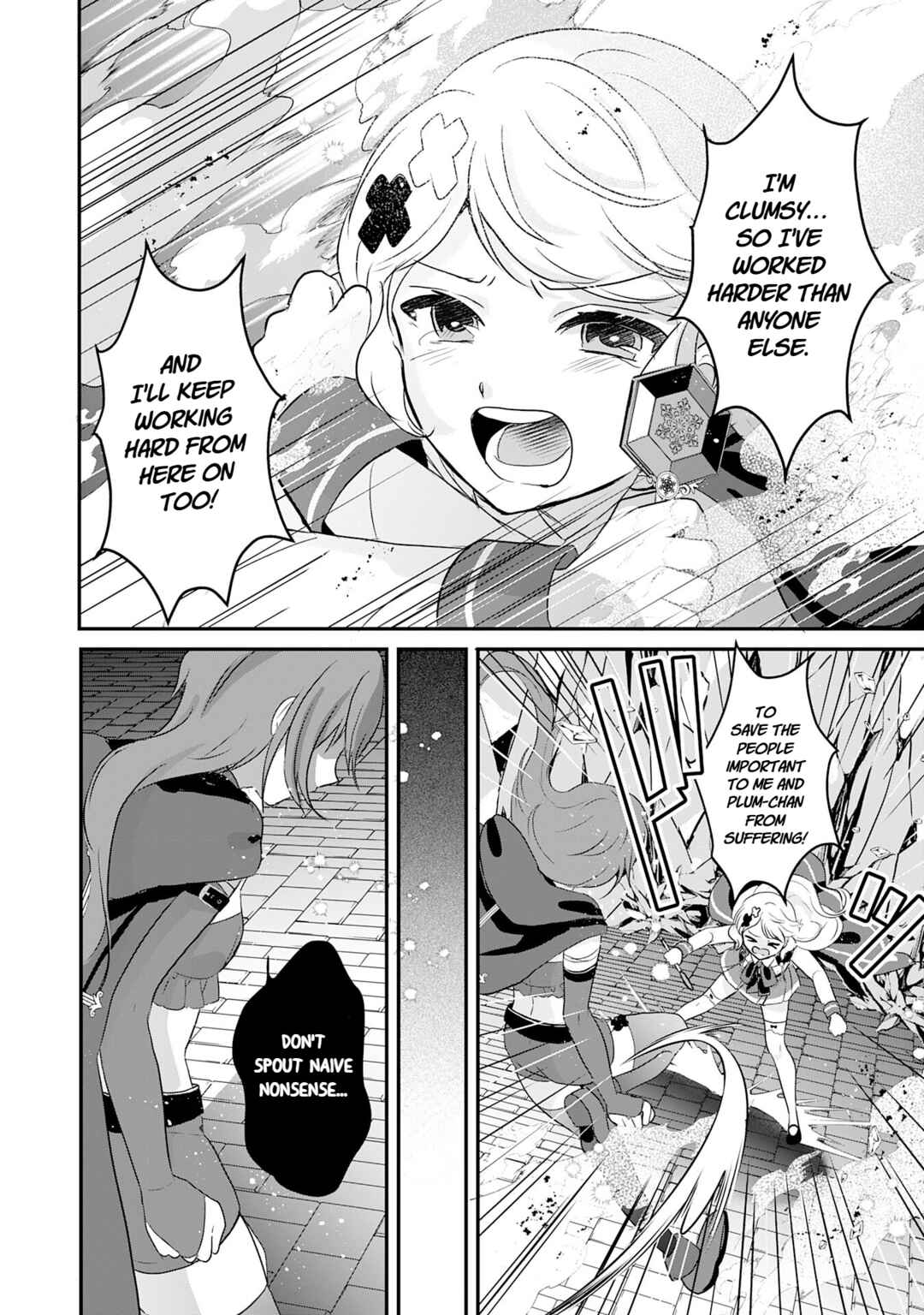 Koun-chi 999 no Watashi, Sokushi Mahou ga Zettai ni Seikou suru no de Sekai Saikyou desu: Mahou-chi 1 de Tsuihousaremashita ga, Kakuritsu Cheat de Moriagaru Chapter 21 - Page 20