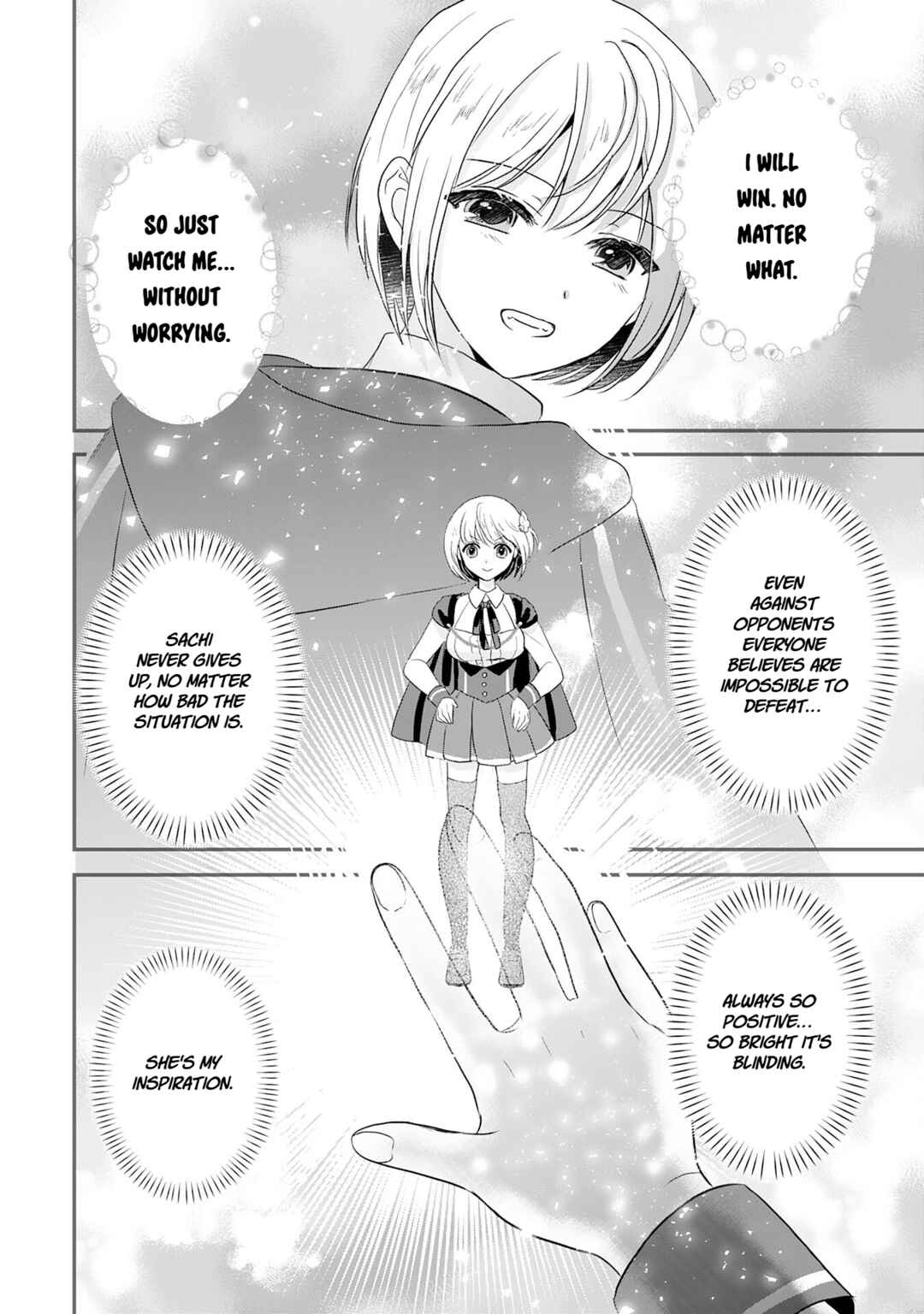 Koun-chi 999 no Watashi, Sokushi Mahou ga Zettai ni Seikou suru no de Sekai Saikyou desu: Mahou-chi 1 de Tsuihousaremashita ga, Kakuritsu Cheat de Moriagaru Chapter 21 - Page 26