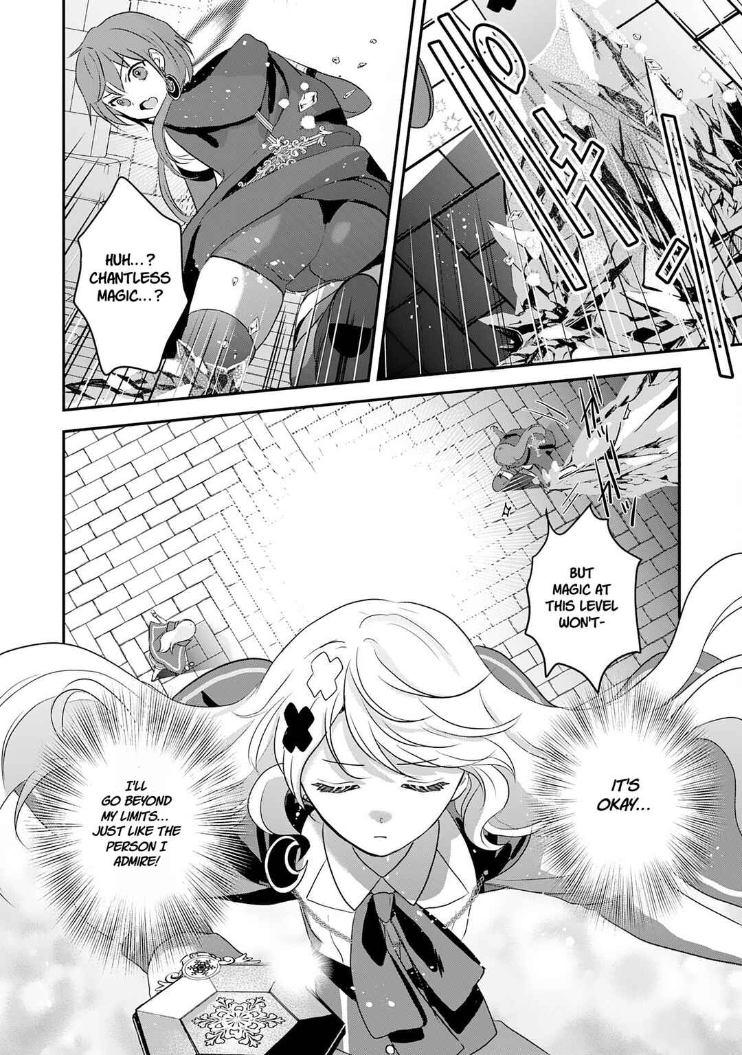 Koun-chi 999 no Watashi, Sokushi Mahou ga Zettai ni Seikou suru no de Sekai Saikyou desu: Mahou-chi 1 de Tsuihousaremashita ga, Kakuritsu Cheat de Moriagaru Chapter 21 - Page 28