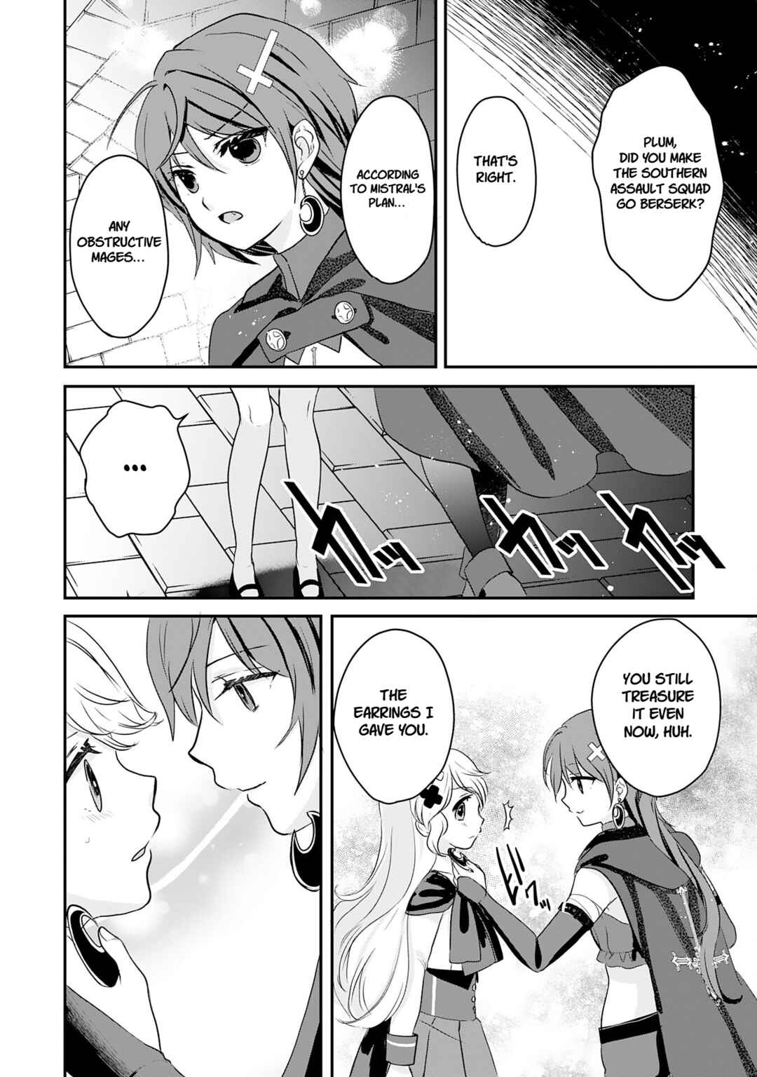 Koun-chi 999 no Watashi, Sokushi Mahou ga Zettai ni Seikou suru no de Sekai Saikyou desu: Mahou-chi 1 de Tsuihousaremashita ga, Kakuritsu Cheat de Moriagaru Chapter 21 - Page 6