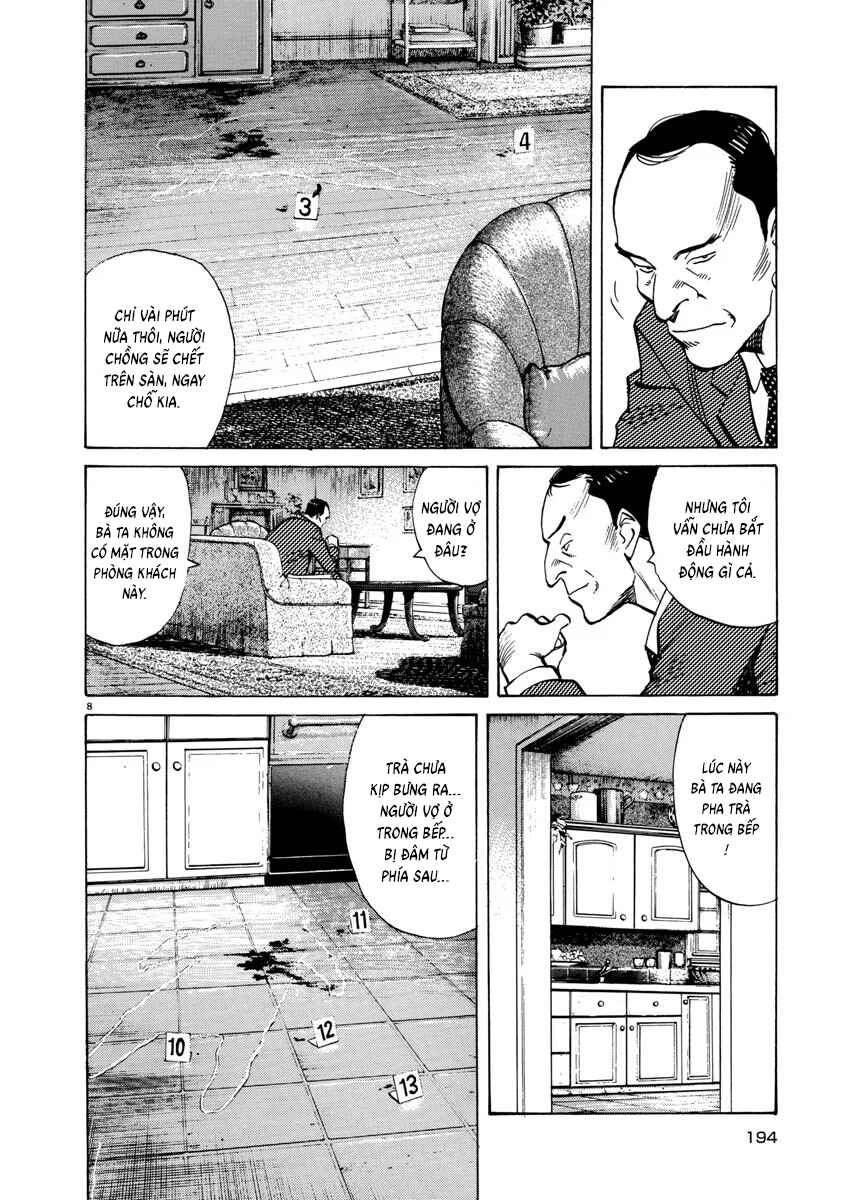 Monster Chapter 40 - Page 10