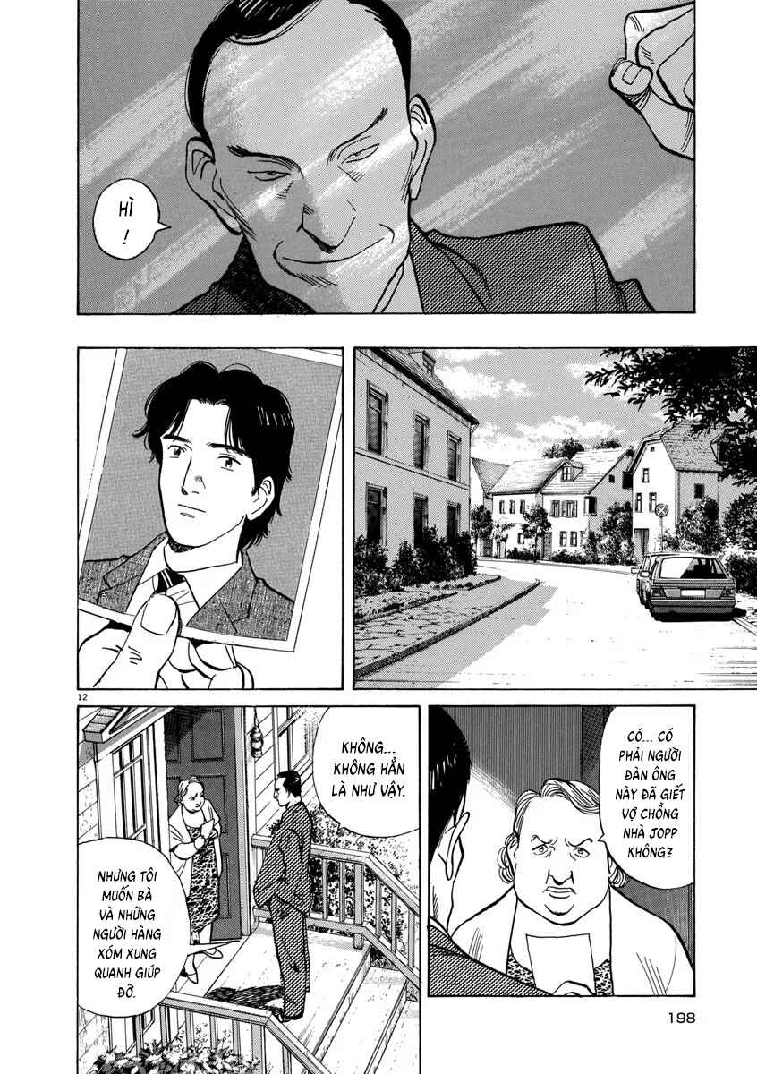 Monster Chapter 40 - Page 14