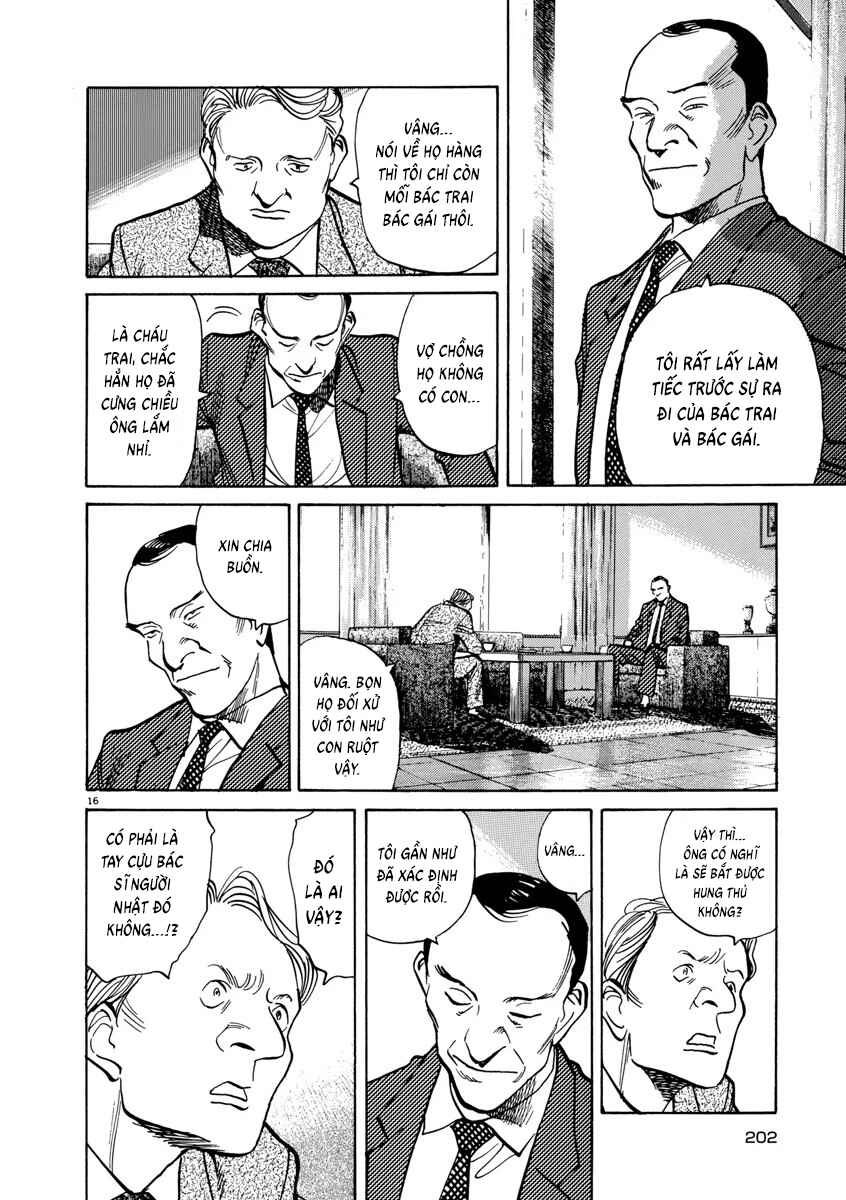 Monster Chapter 40 - Page 18