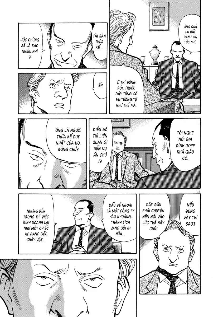 Monster Chapter 40 - Page 19