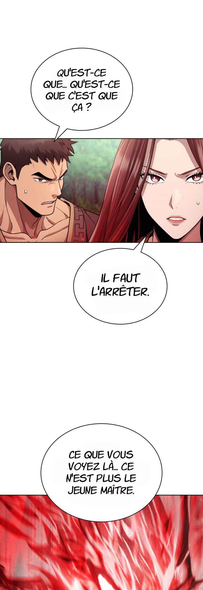 Regression of the Yong Clan Heir Chapter 24 - Page 12