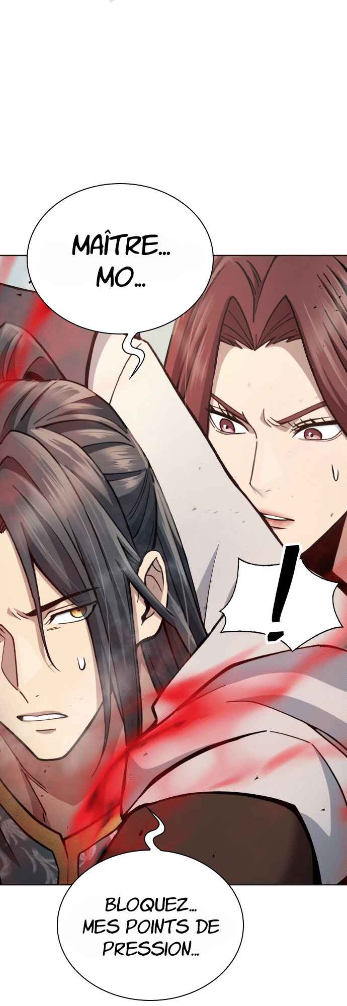 Regression of the Yong Clan Heir Chapter 24 - Page 28