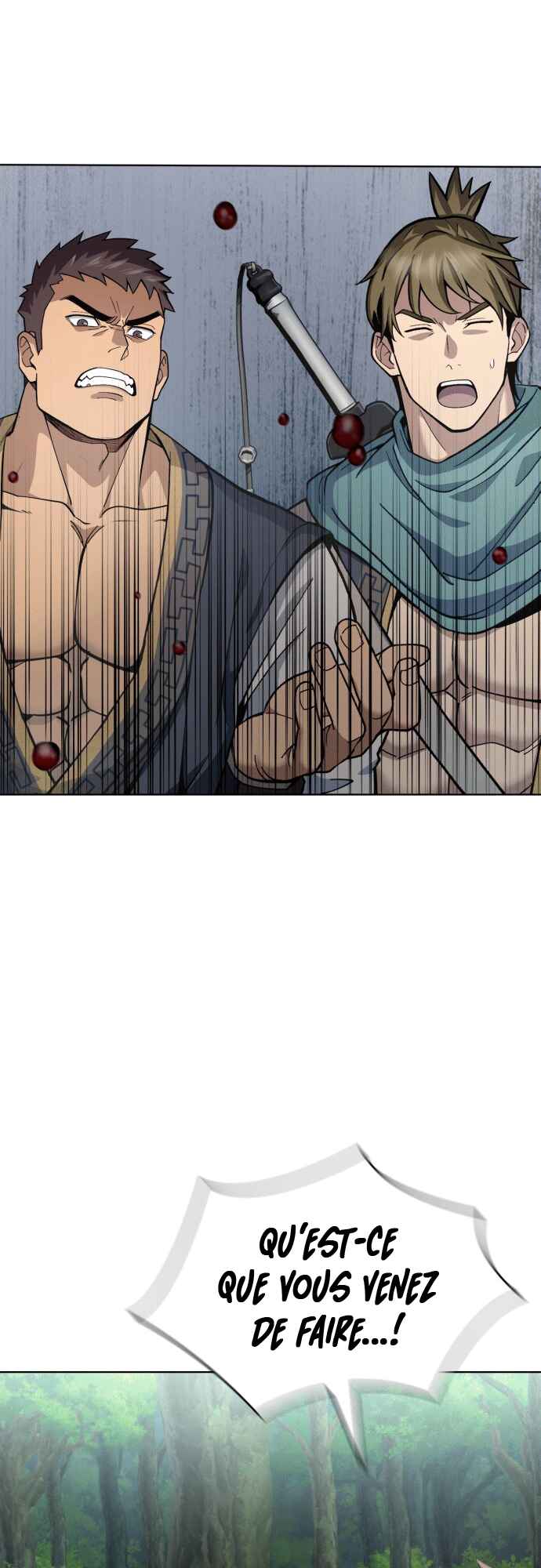 Regression of the Yong Clan Heir Chapter 24 - Page 40