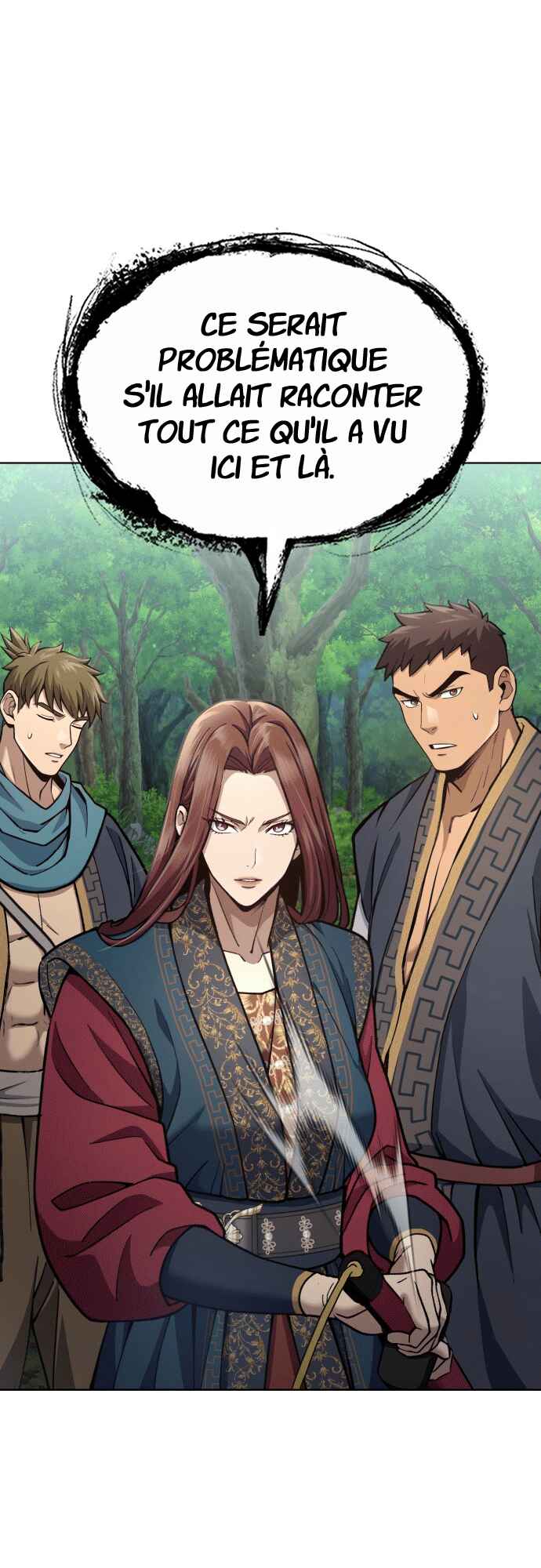 Regression of the Yong Clan Heir Chapter 24 - Page 42